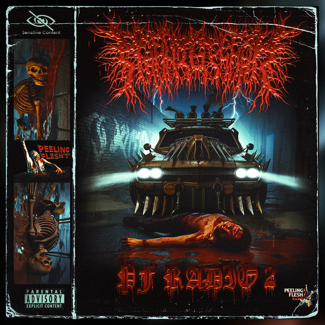 PF Radio 2 album cover