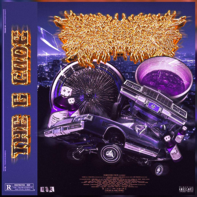 The G Code album cover