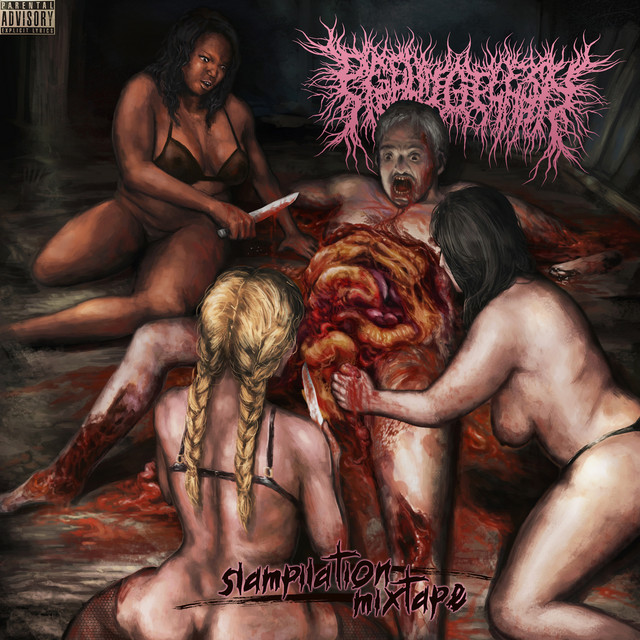 Slampilation Mixtape (Compilation Version) album cover