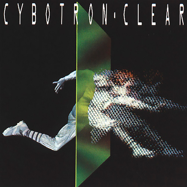 Cybotron – Clear album cover