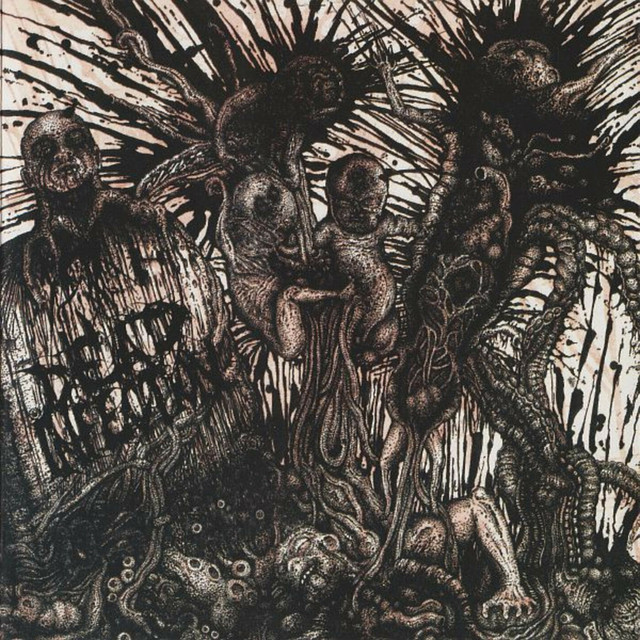 Dead Singles album cover