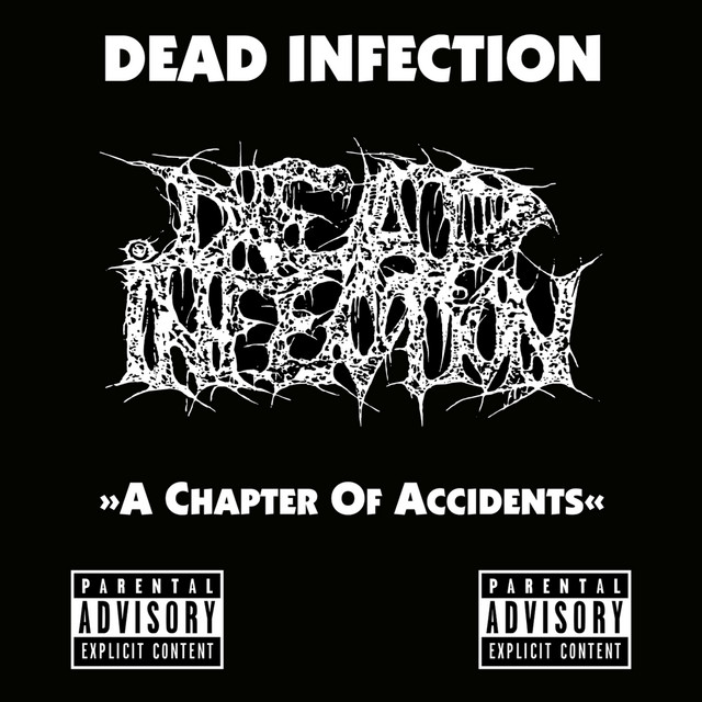A Chapter of Accidents album cover