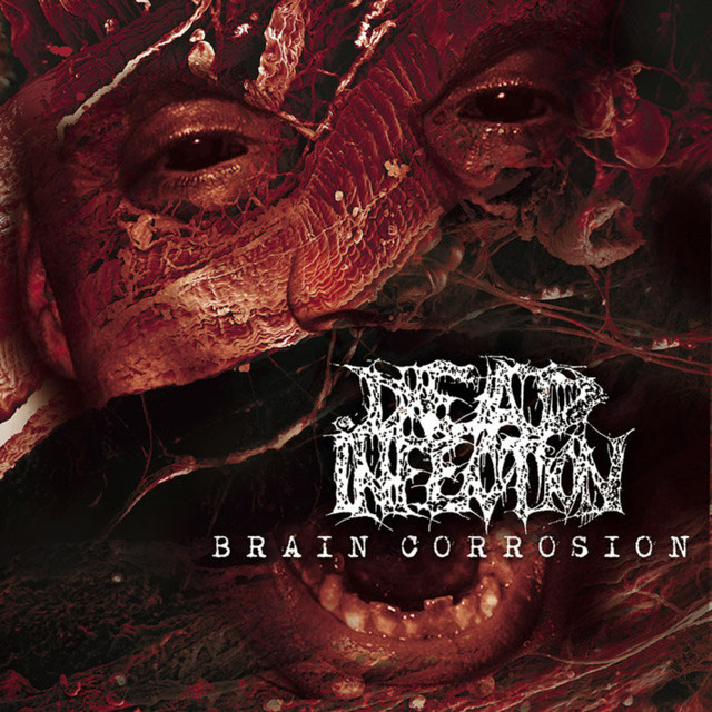 Brain Corrosion album cover