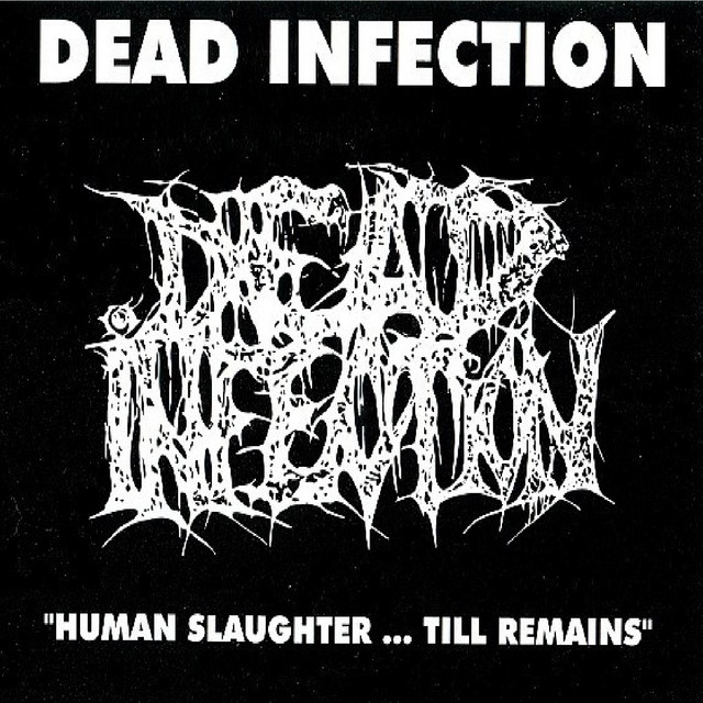Human Slaughter ... Till Remains album cover