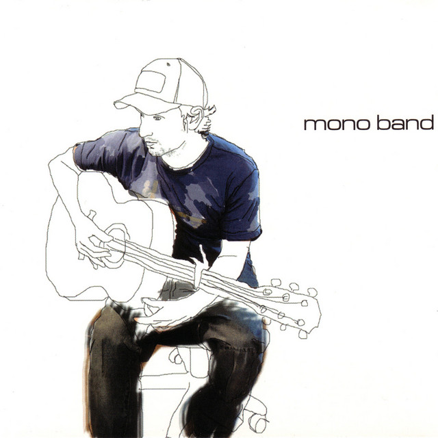 Mono Band - LP album cover