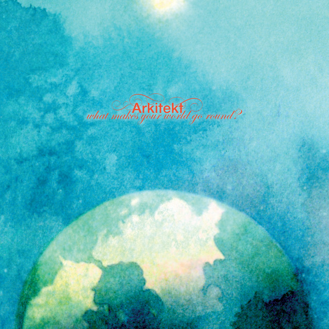 What Makes Your World Go Round? album cover