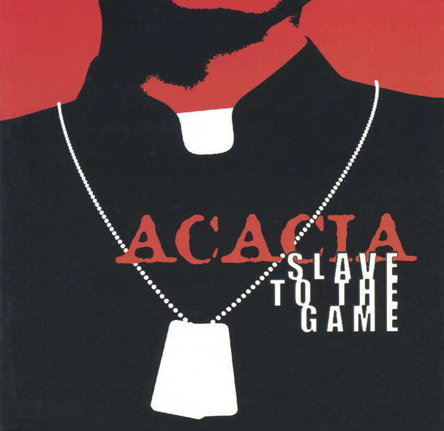 slave to the game album cover