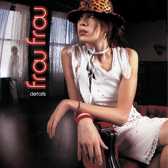 Native Instruments Guitar Rig 6 as heard on Details by Frou Frou (2002)