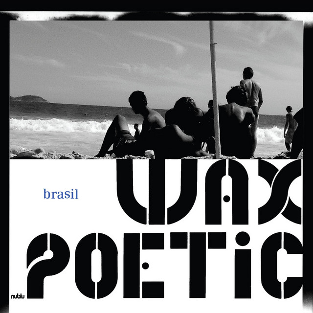 Brasil album cover