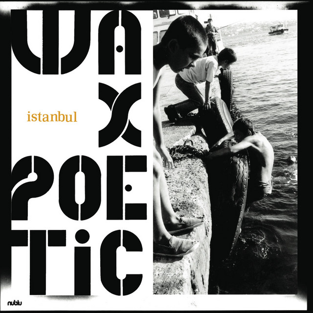 Istanbul album cover