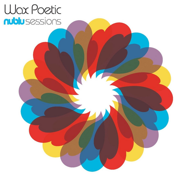 Nublu Sessions album cover