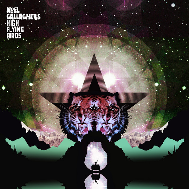 Hologram Electronics Dream Sequence as heard on Black Star Dancing EP by Noel Gallagher's High Flying Birds (2019)