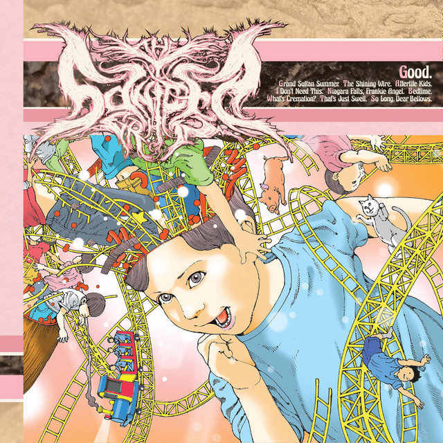 Good. album cover