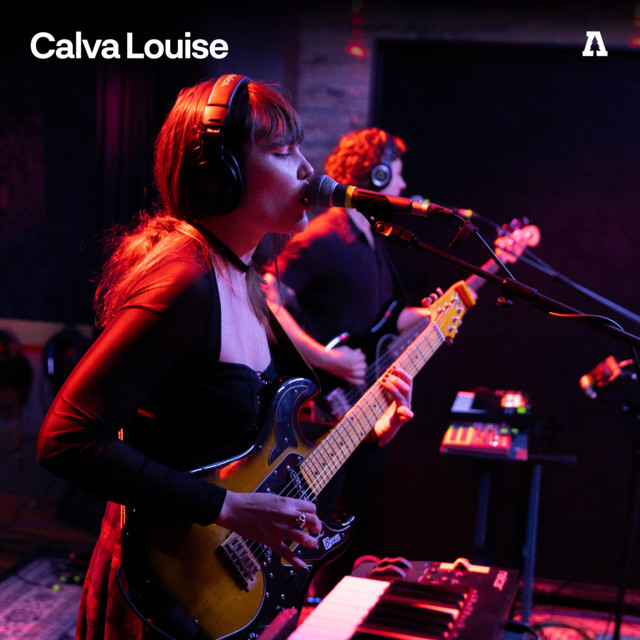 Calva Louise on Audiotree Live album cover