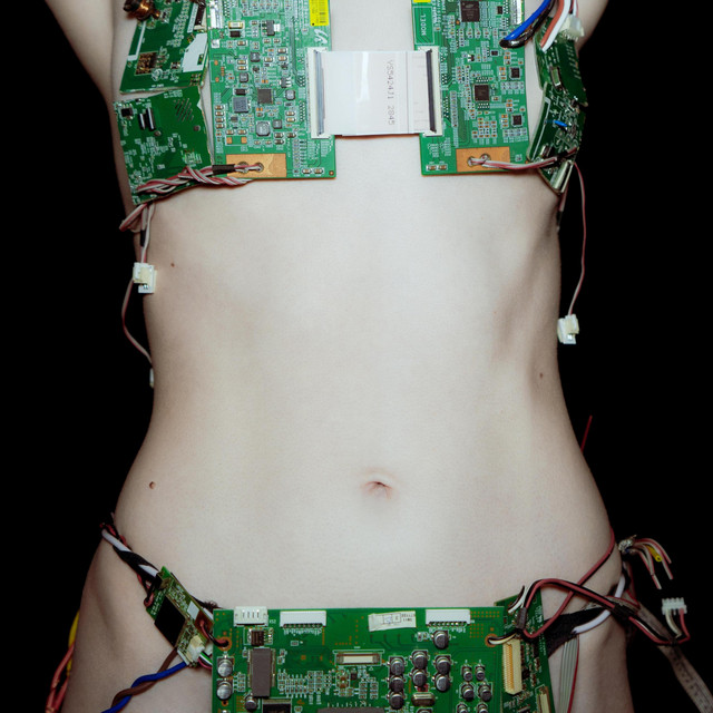 Digital Precision (Stripped) album cover