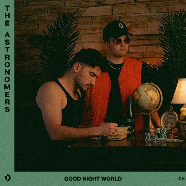 Good Night World album cover
