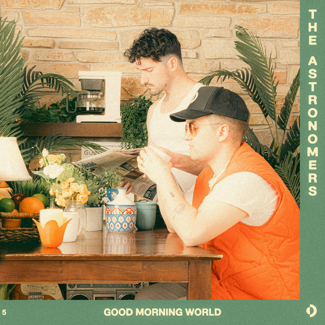 Good Morning World album cover