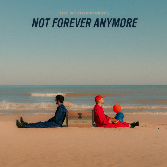 Not Forever Anymore album cover