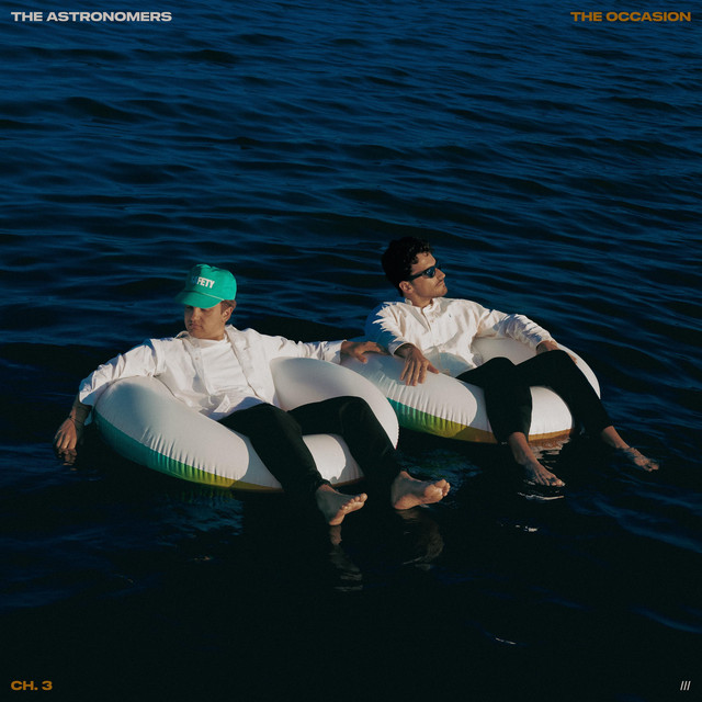 The Occasion album cover