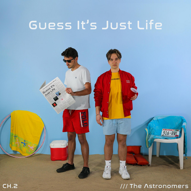 Guess It's Just Life album cover
