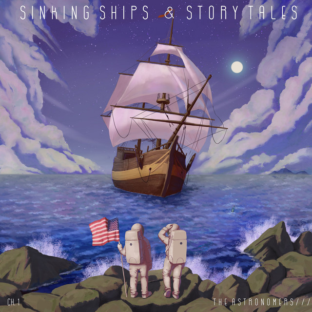 Sinking Ships & Story Tales album cover
