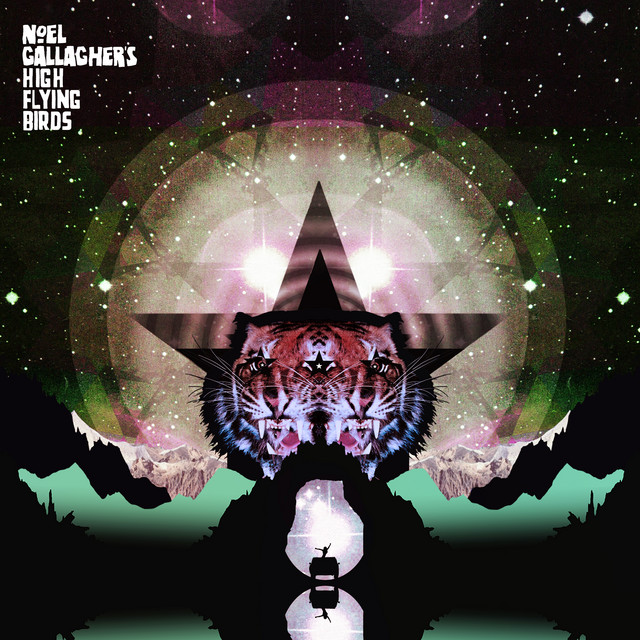 Hologram Electronics Dream Sequence as heard on Black Star Dancing by Noel Gallagher's High Flying Birds (2019)