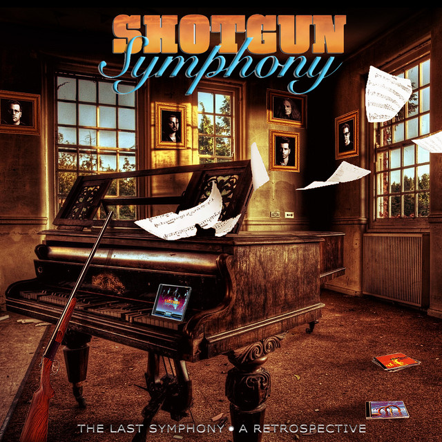 The Last Symphony - A Retrospective album cover