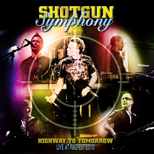 Highway to Tomorrow (Live at Firefest 2010) album cover