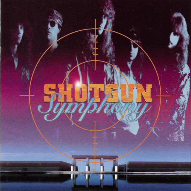Shotgun Symphony album cover