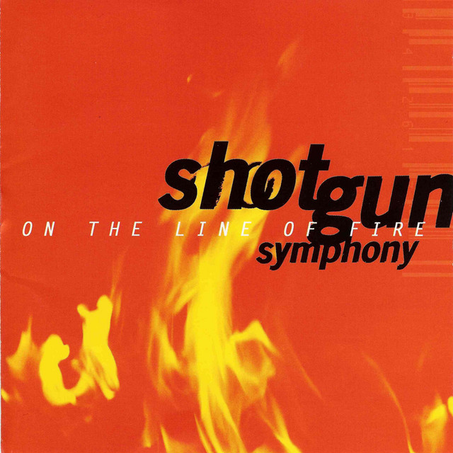 On The Line Of Fire album cover