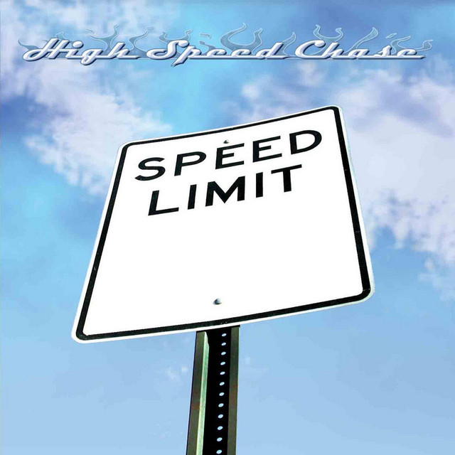 Speed Limit None album cover
