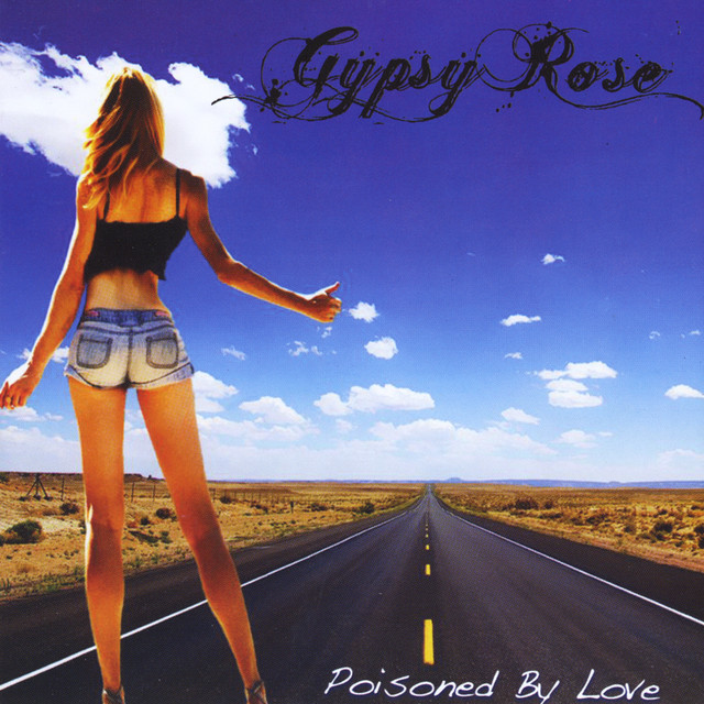 Poisoned By Love album cover