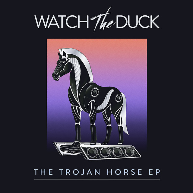 The Trojan Horse album cover