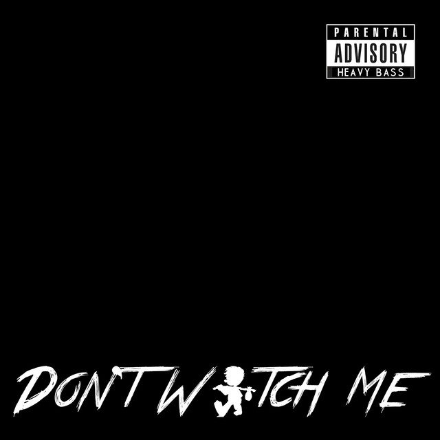 Don't Watch Me album cover