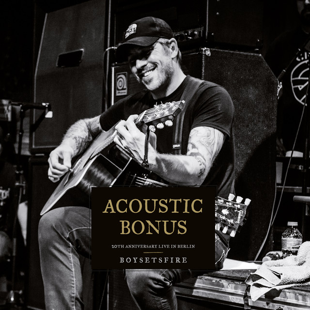 Acoustic Bonus: 20th Anniversary Live in Berlin album cover