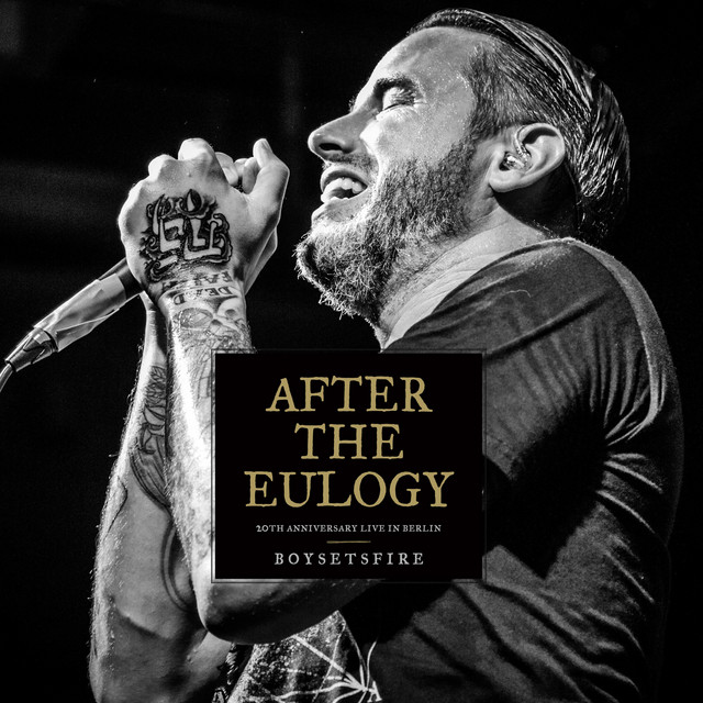 After the Eulogy: 20th Anniversary Live in Berlin album cover