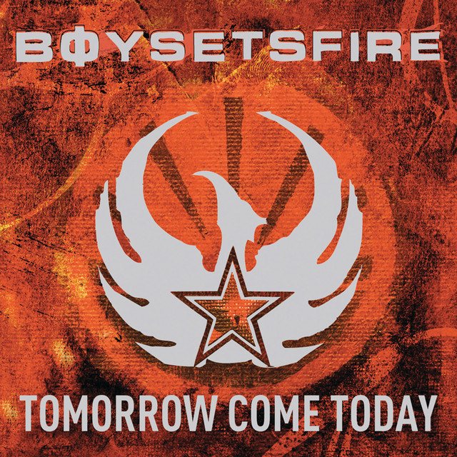 Tomorrow Come Today album cover