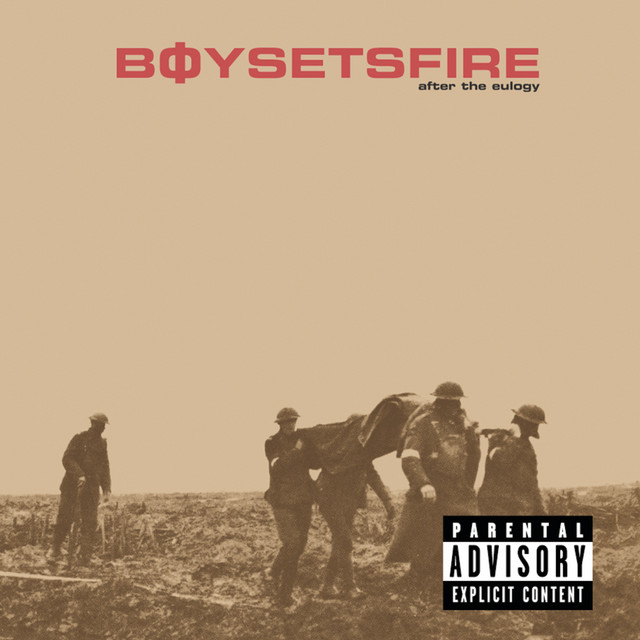 After The Eulogy album cover