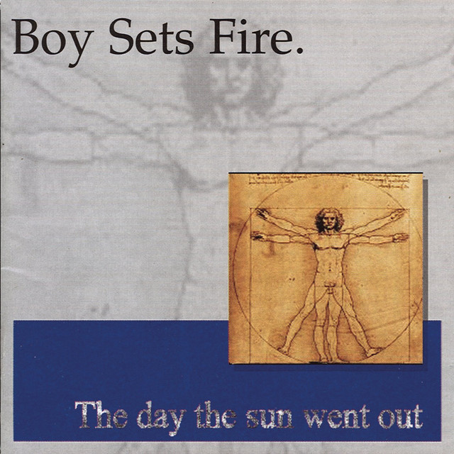 Day The Sun Went Out album cover