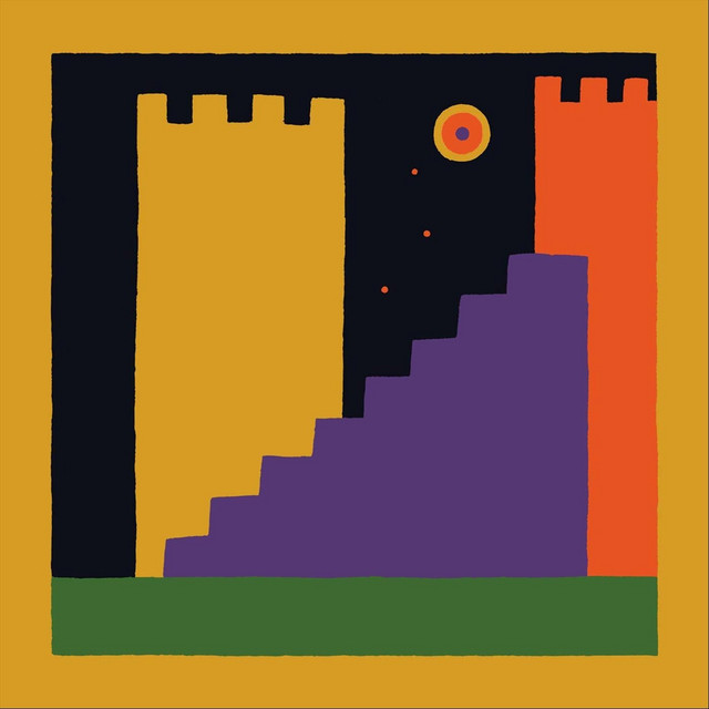 Supermercado album cover
