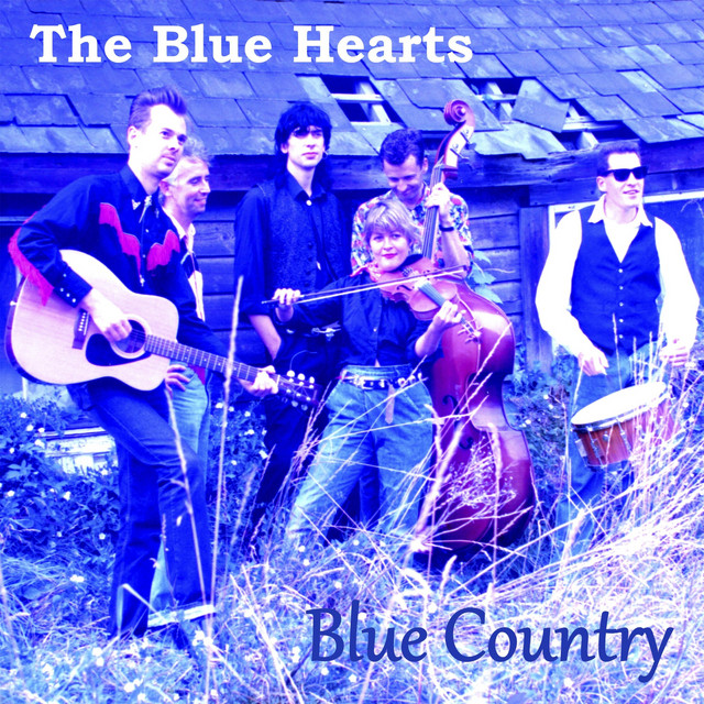 Blue Country album cover