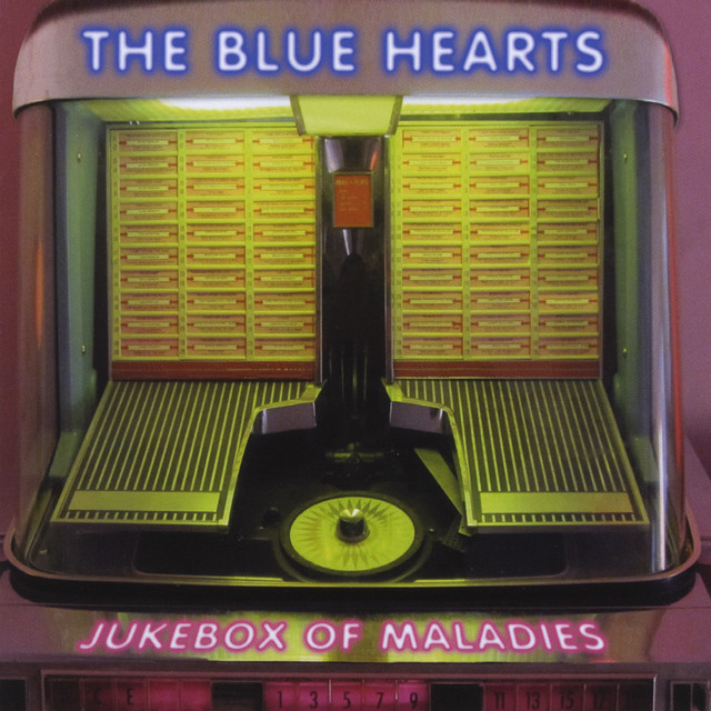 Jukebox of Maladies album cover
