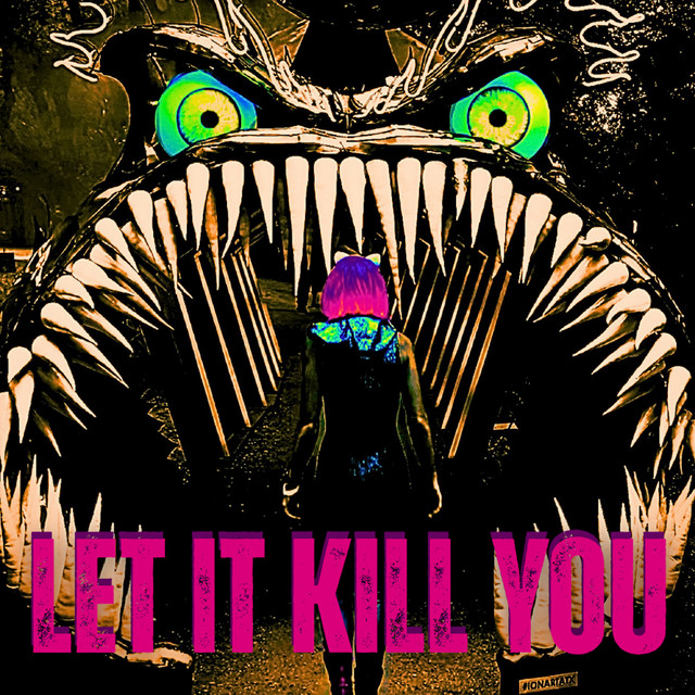 Let it Kill You album cover