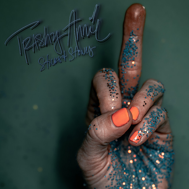 Sticks & Stones album cover