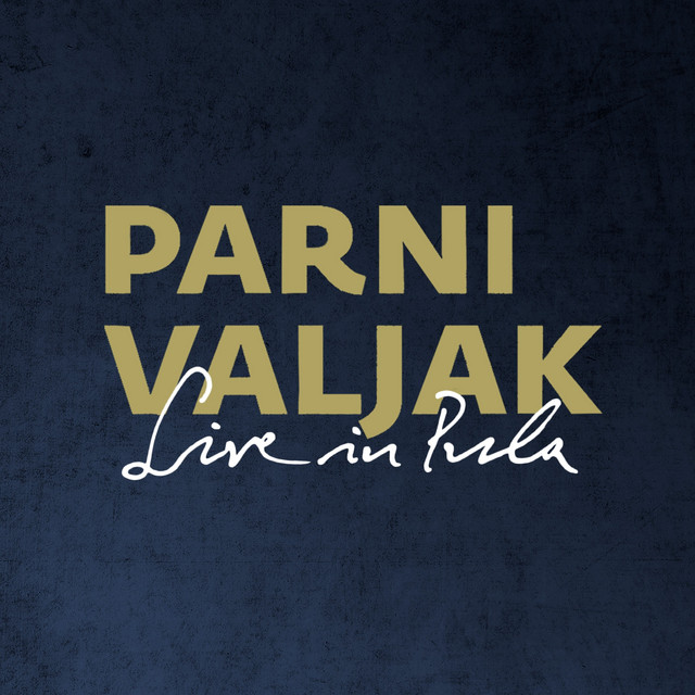 Live in Pula album cover