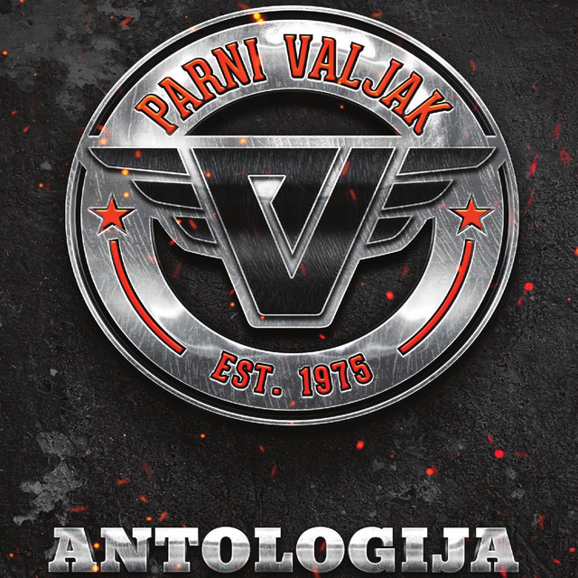 Antologija album cover