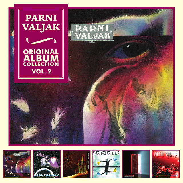 Original Album Collection Vol 2 album cover