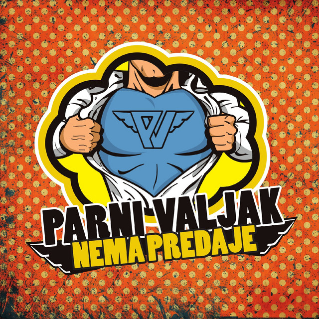 Nema predaje album cover