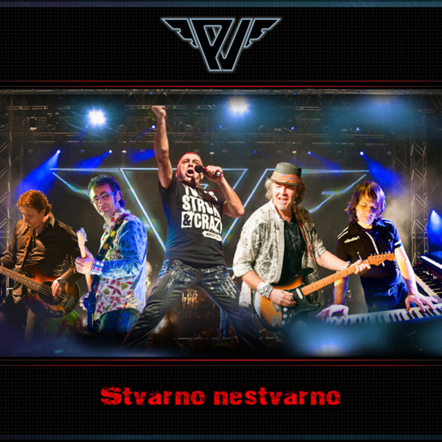 Stvarno Nestvarno album cover
