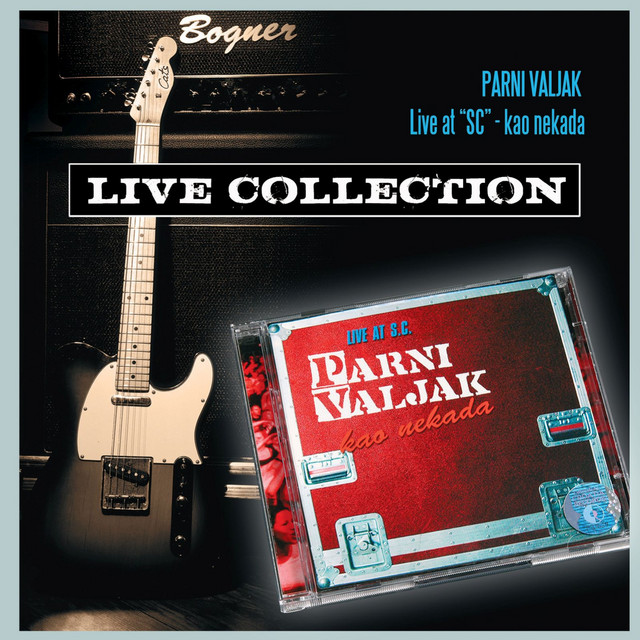 Live Collection: Live At S.C. album cover
